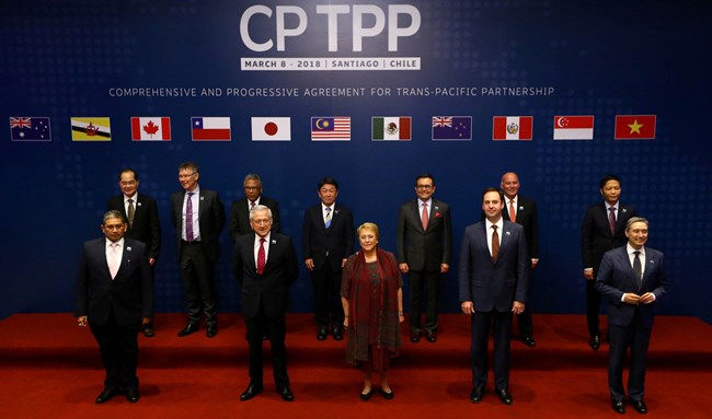 Tham gia CPTPP: Thời cơ và thách thức đối với kinh tế Việt Nam (10/3/2018)